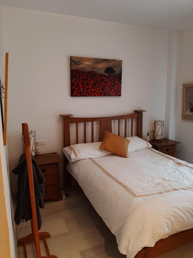 Apartment In Perfect Position Historic Centre Malaga Luaran gambar