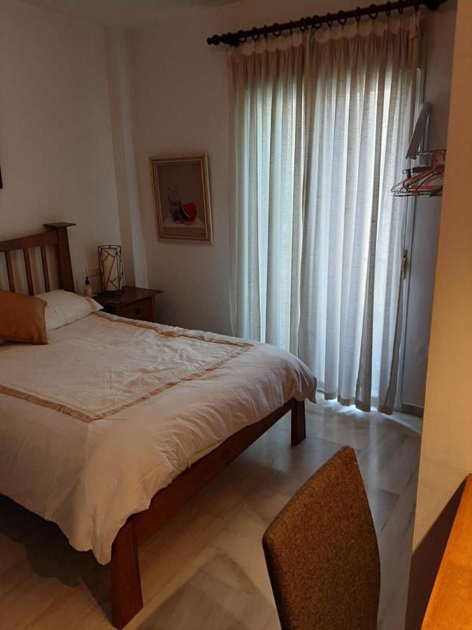 Apartment In Perfect Position Historic Centre Malaga Luaran gambar