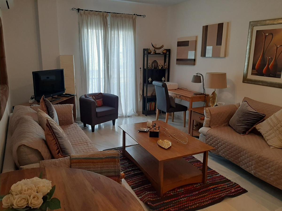 Apartment In Perfect Position Historic Centre Malaga Luaran gambar
