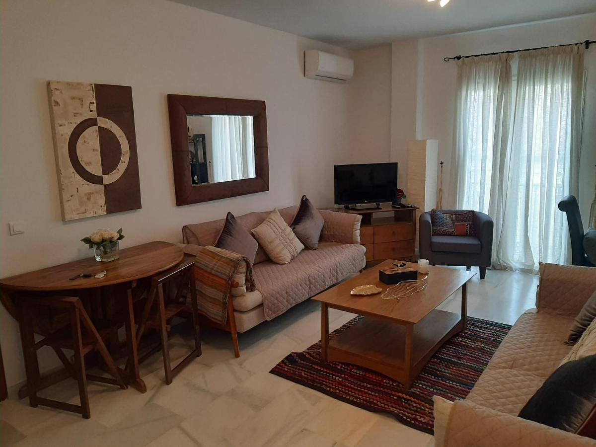 Apartment In Perfect Position Historic Centre Malaga Luaran gambar