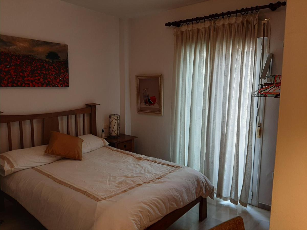 Apartment In Perfect Position Historic Centre Malaga Luaran gambar