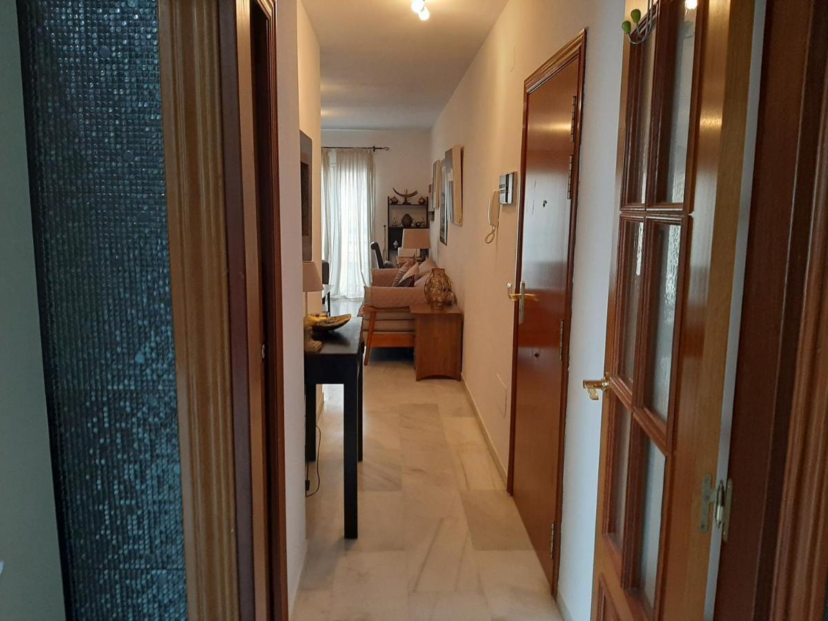Apartment In Perfect Position Historic Centre Malaga Luaran gambar