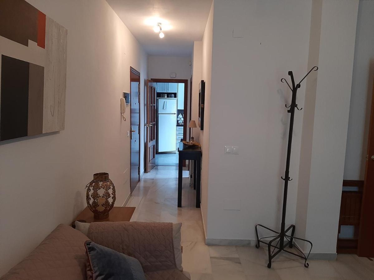 Apartment In Perfect Position Historic Centre Malaga Luaran gambar