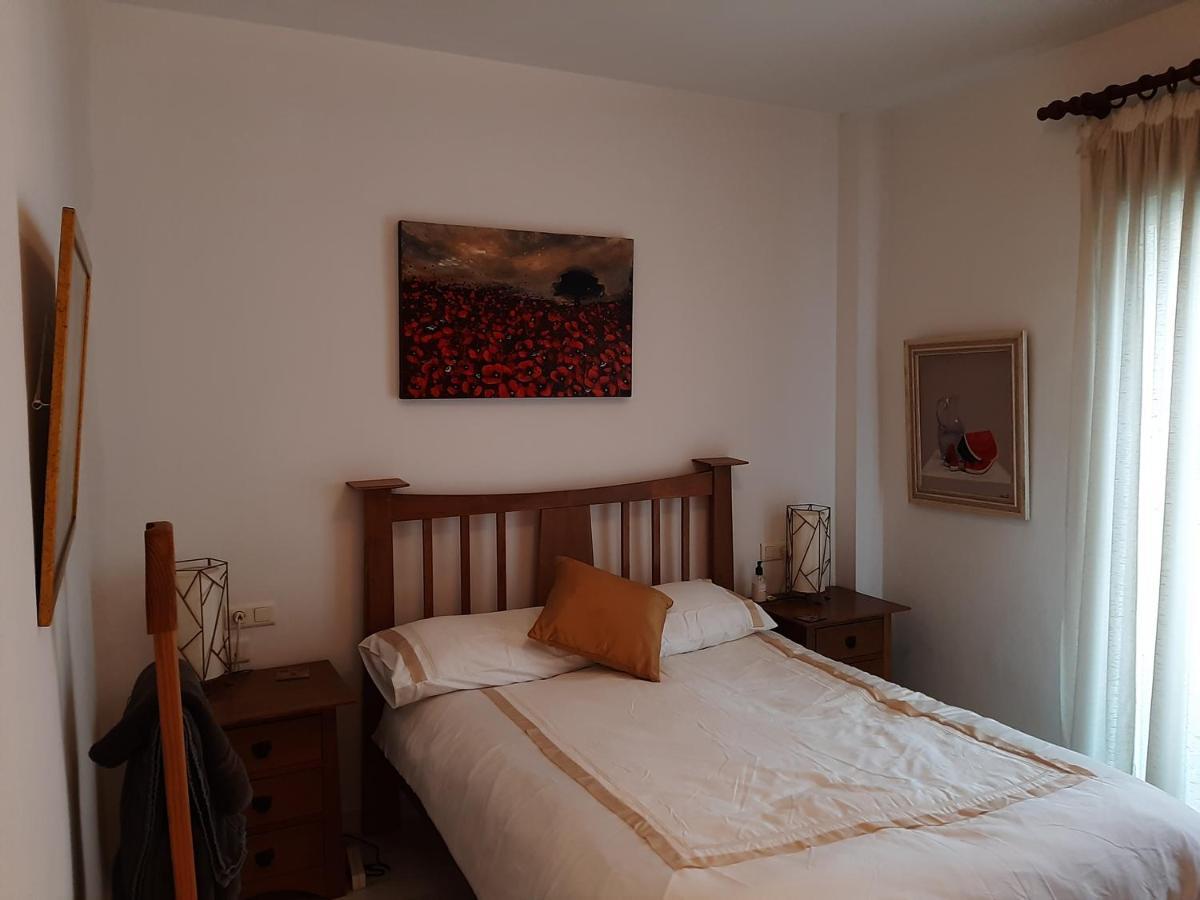 Apartment In Perfect Position Historic Centre Malaga Luaran gambar