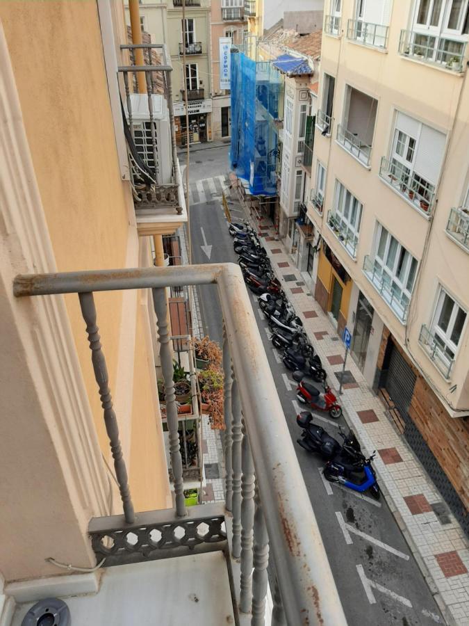 Apartment In Perfect Position Historic Centre Malaga Luaran gambar