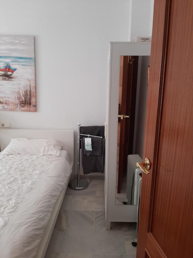 Apartment In Perfect Position Historic Centre Malaga Luaran gambar
