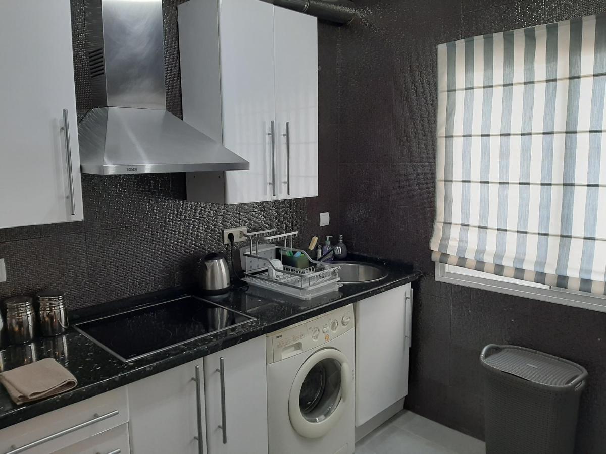 Apartment In Perfect Position Historic Centre Malaga Luaran gambar