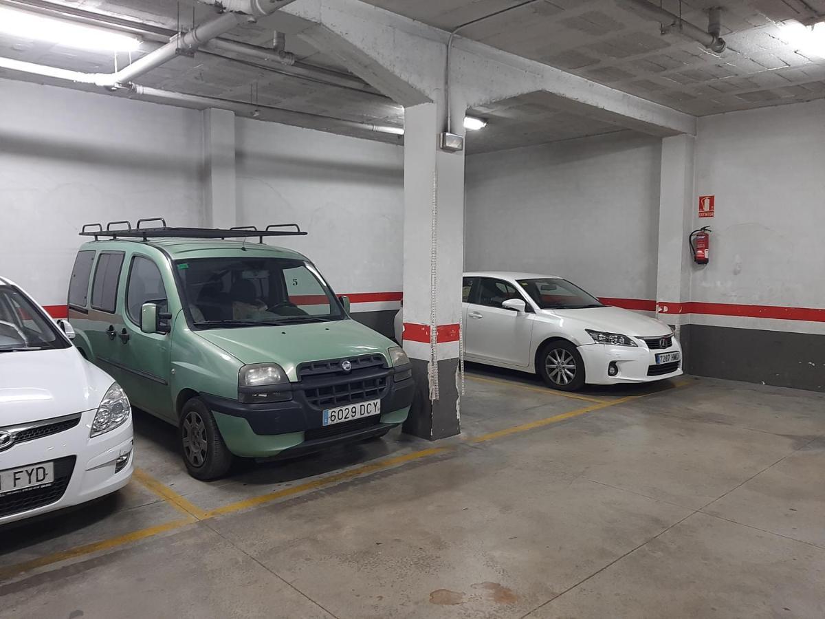 Apartment In Perfect Position Historic Centre Malaga Luaran gambar