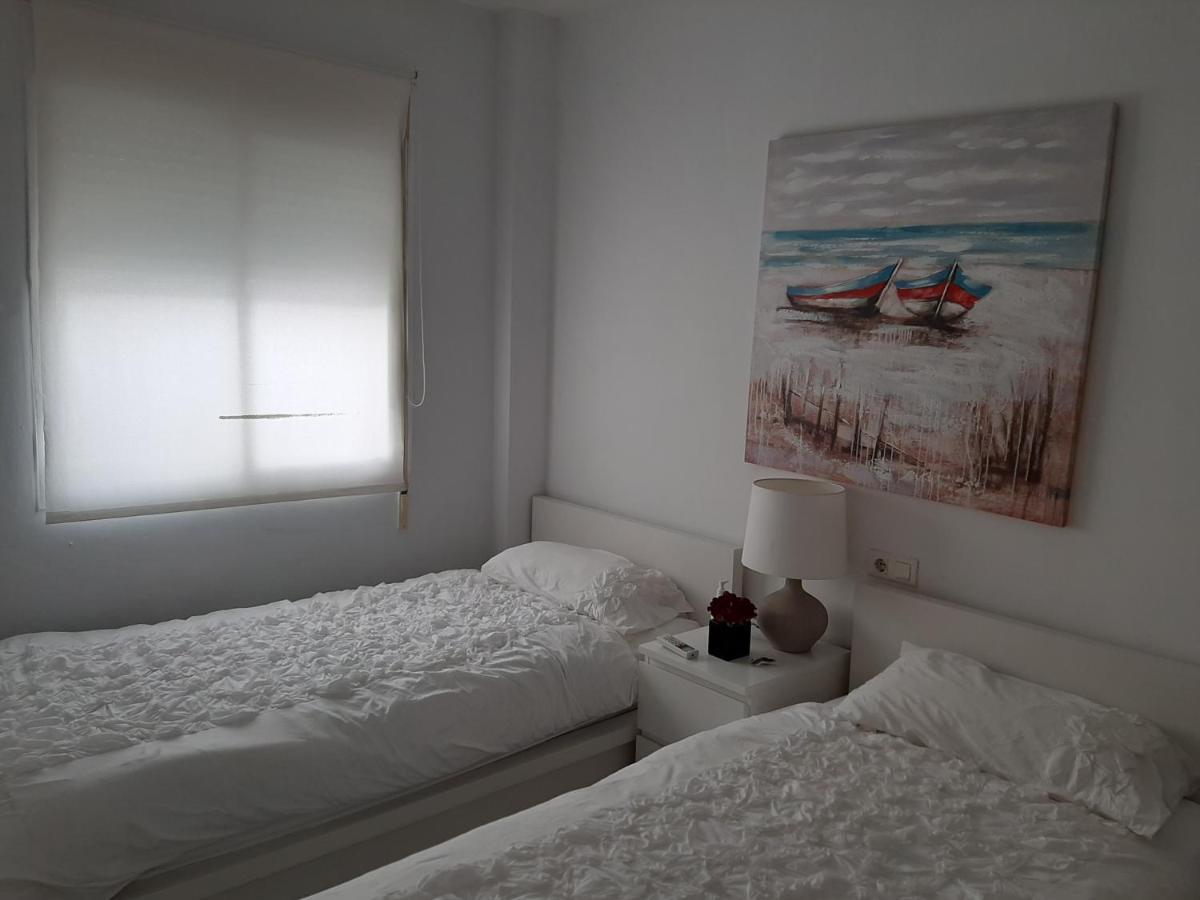 Apartment In Perfect Position Historic Centre Malaga Luaran gambar