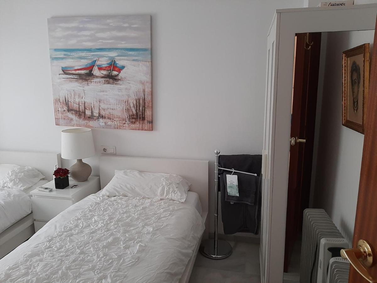 Apartment In Perfect Position Historic Centre Malaga Luaran gambar
